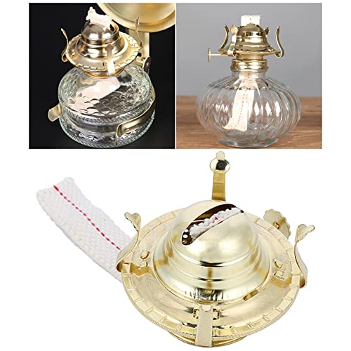 マイナーズ　カンブリアン OIL LAMP ADJUSTABLE　WICK Amazon.com: Oil Lamp Part, Adjustable Oil Lamp Chimney Holder